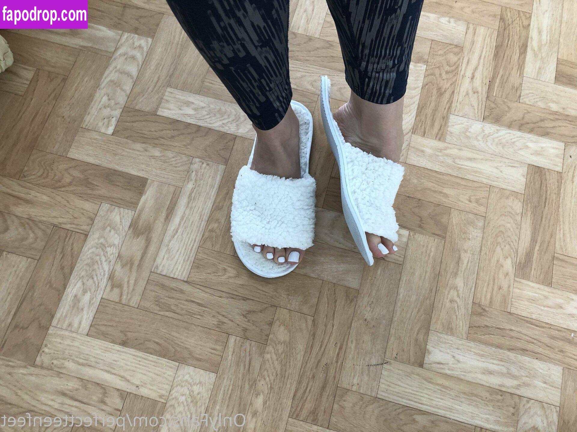 perfectteenfeet /  leak of nude photo #0017 from OnlyFans or Patreon