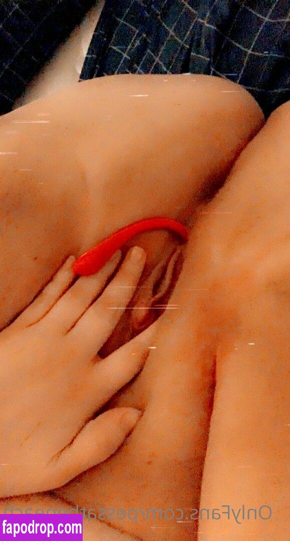 pessathepeach /  leak of nude photo #0010 from OnlyFans or Patreon