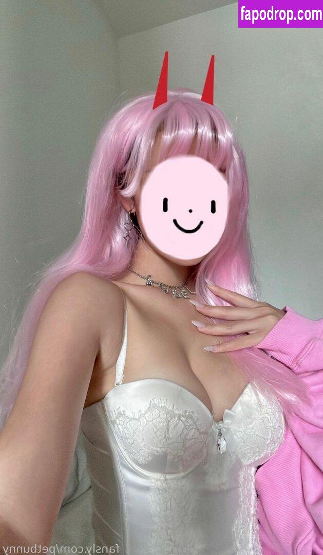 pet.bunny / cutest.bunnies / softbarbie leak of nude photo #0002 from OnlyFans or Patreon