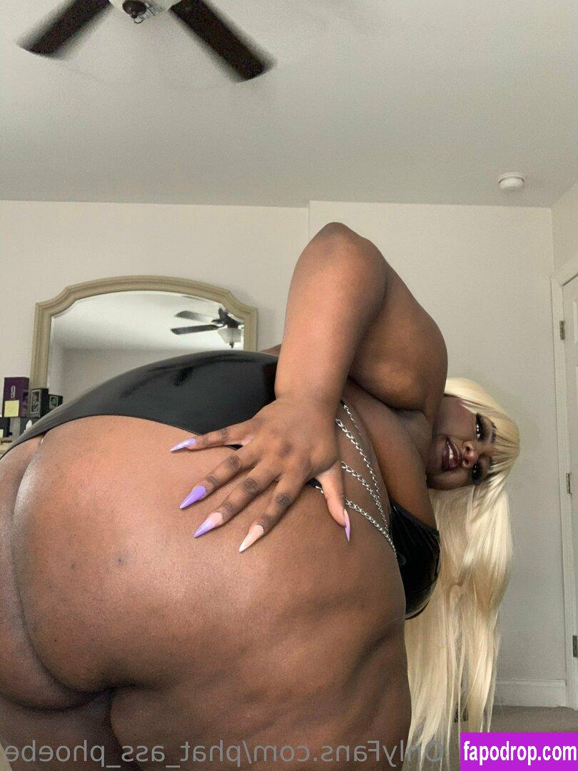 phat_ass_phoebe /  leak of nude photo #0278 from OnlyFans or Patreon