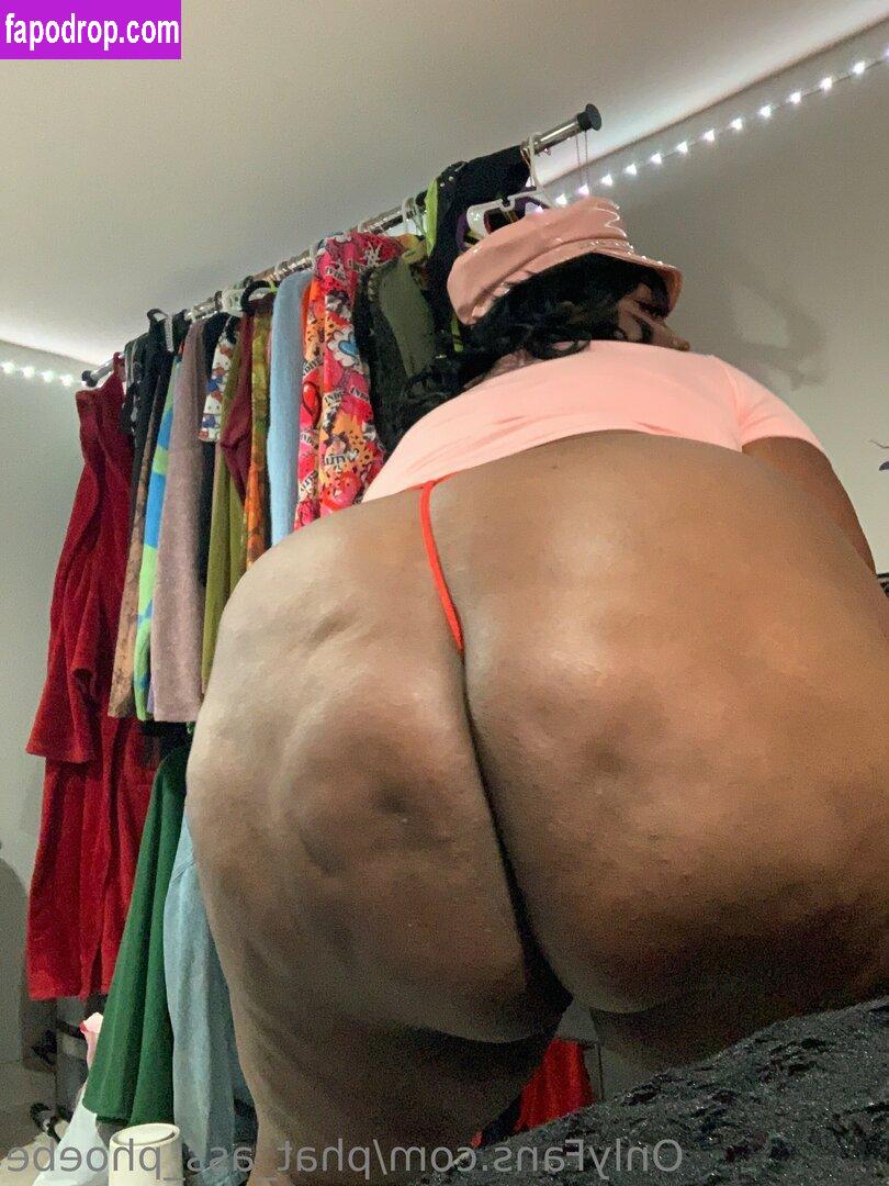 phat_ass_phoebe /  leak of nude photo #0291 from OnlyFans or Patreon