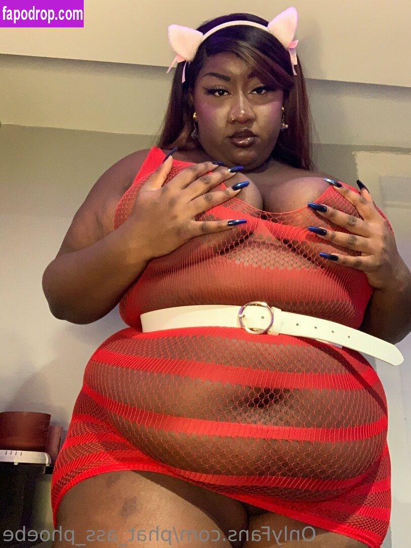 phat_ass_phoebe /  leak of nude photo #0311 from OnlyFans or Patreon