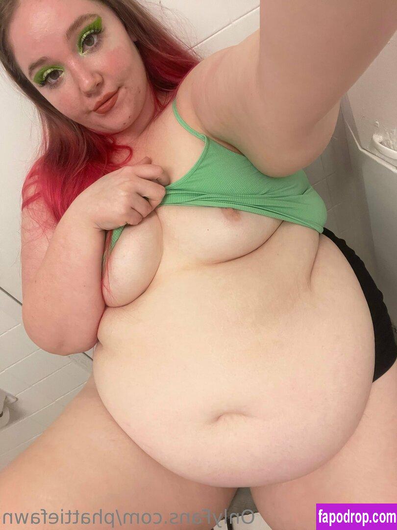 phattiefawn /  leak of nude photo #0103 from OnlyFans or Patreon