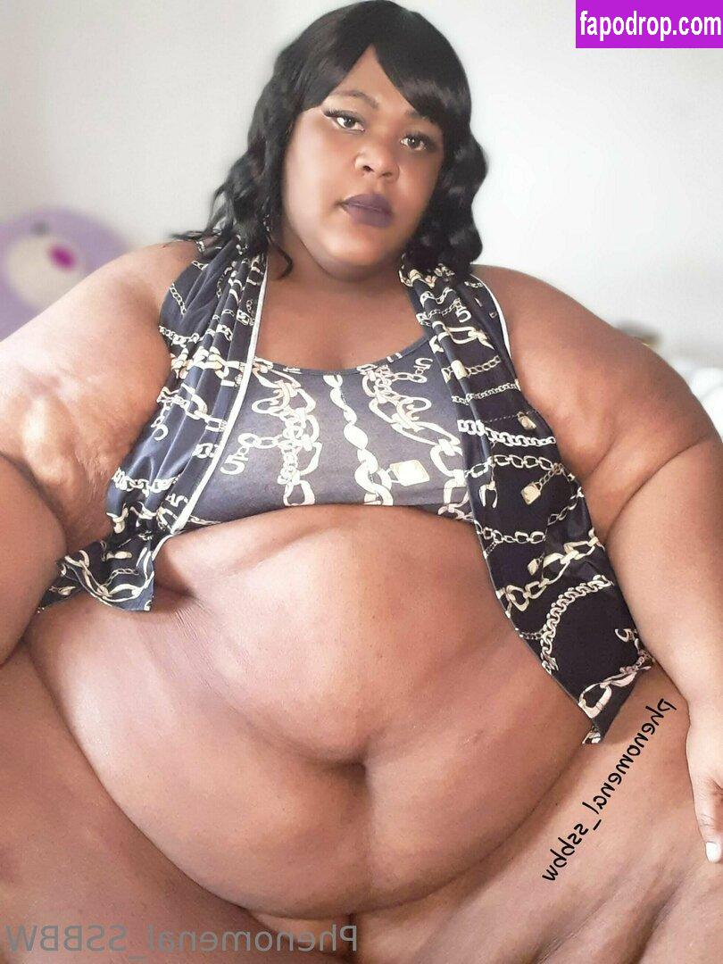 phenomenal_ssbbw / therealbbwlover4real__ leak of nude photo #0068 from OnlyFans or Patreon