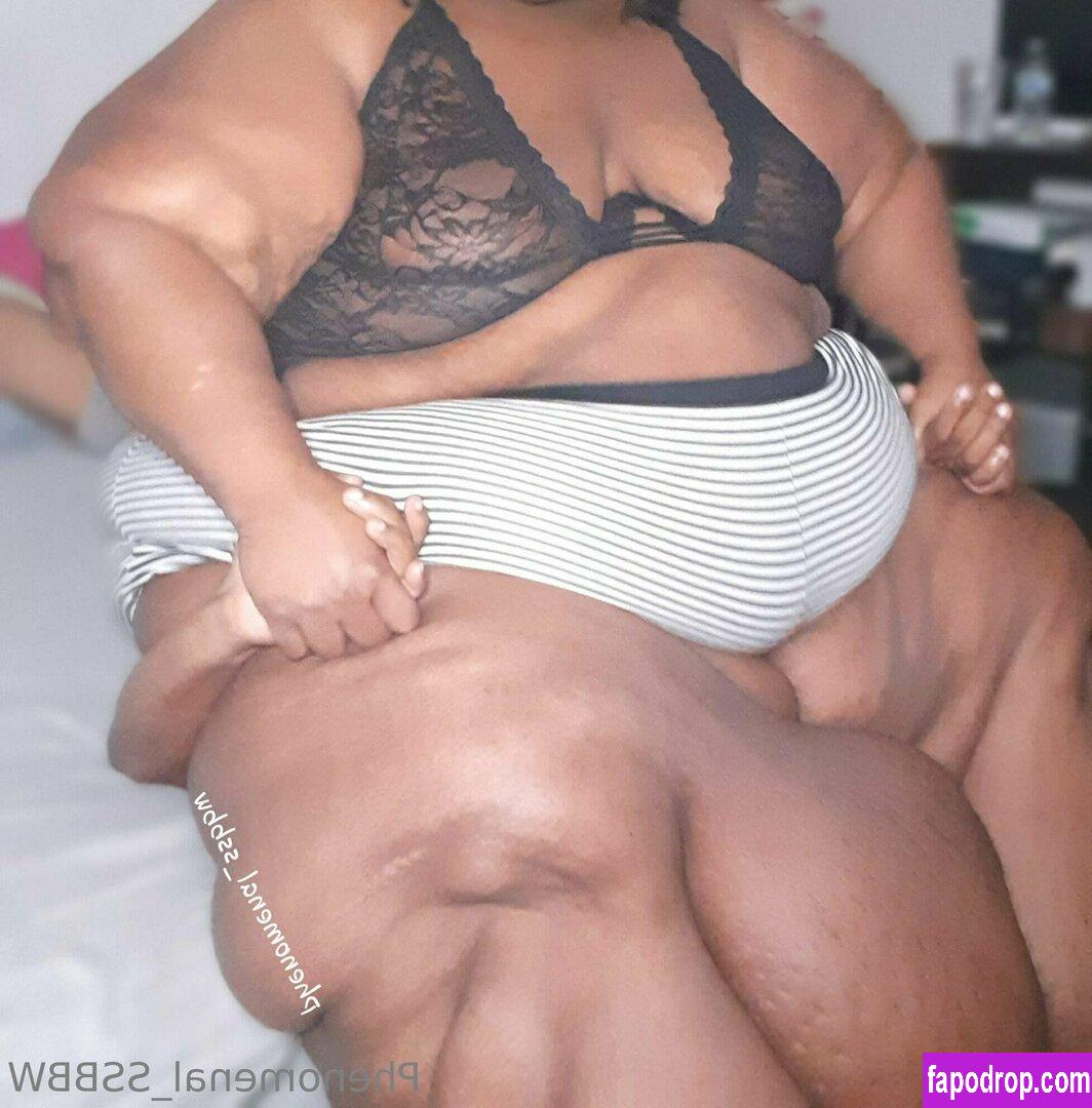 phenomenal_ssbbw / therealbbwlover4real__ leak of nude photo #0079 from OnlyFans or Patreon
