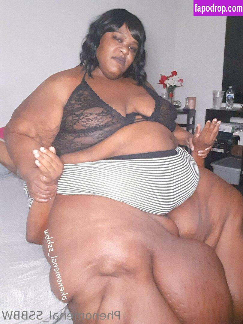 phenomenal_ssbbw / therealbbwlover4real__ leak of nude photo #0080 from OnlyFans or Patreon