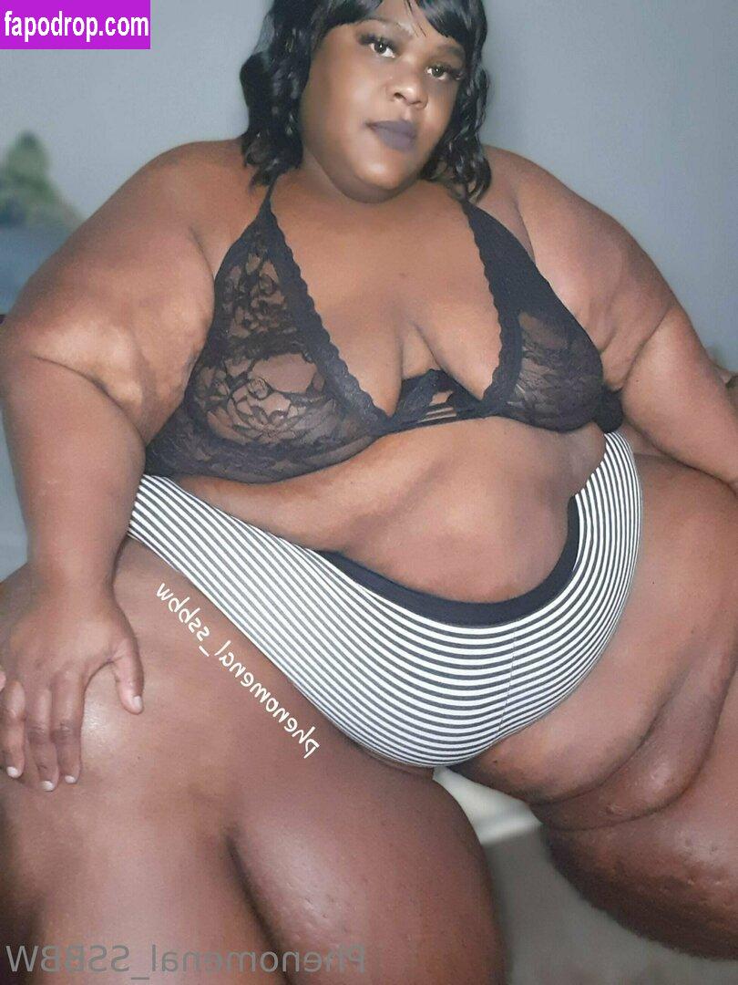 phenomenal_ssbbw / therealbbwlover4real__ leak of nude photo #0083 from OnlyFans or Patreon