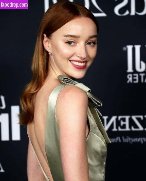 Phoebe Dynevor leak #0003