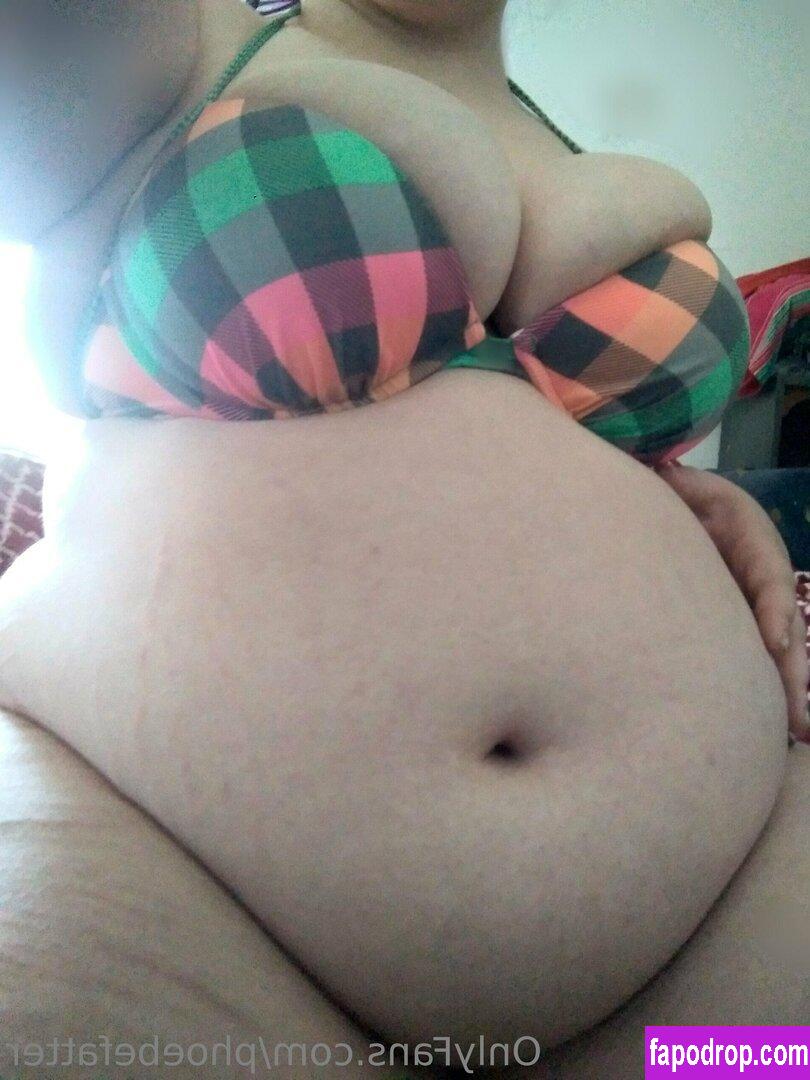 phoebefatter /  leak of nude photo #0042 from OnlyFans or Patreon