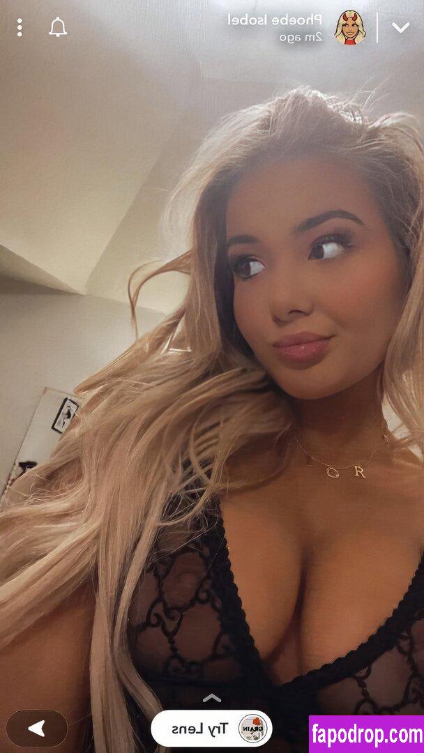 Phoebeisobelx / phoebe_xo leak of nude photo #0014 from OnlyFans or Patreon
