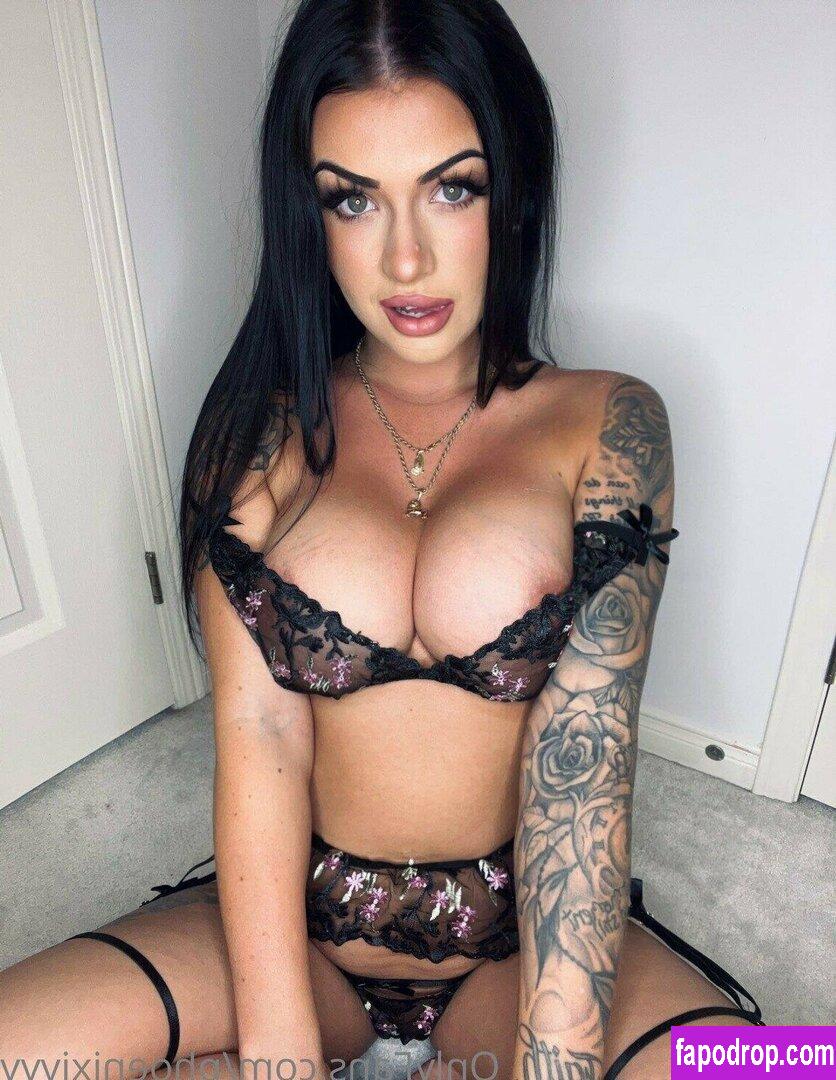 phoenixivyy /  leak of nude photo #0001 from OnlyFans or Patreon