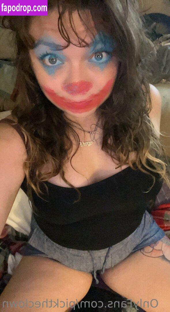 picktheclown /  leak of nude photo #0017 from OnlyFans or Patreon