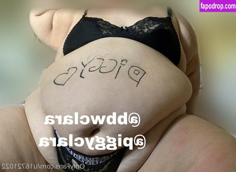 piggyclara / xfatqueenx leak of nude photo #0029 from OnlyFans or Patreon