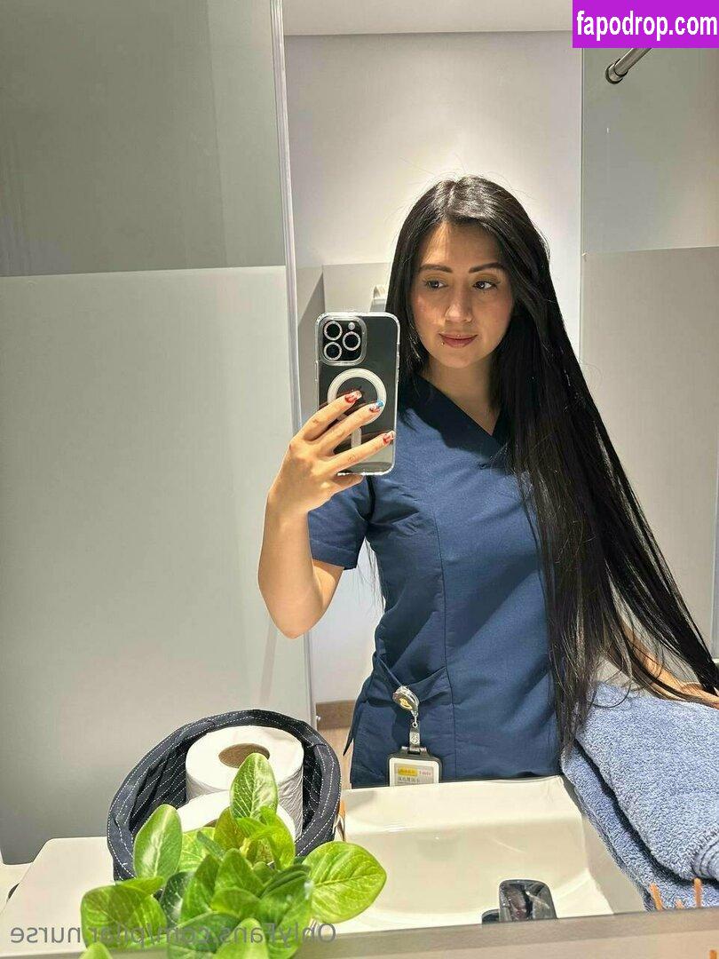 pilar.nurse / nurse.pilar слитое обнаженное фото #0010 с Онлифанс или Патреон