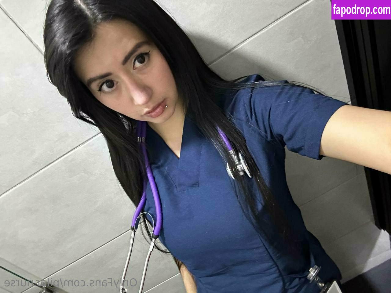 pilar.nurse / nurse.pilar слитое обнаженное фото #0058 с Онлифанс или Патреон