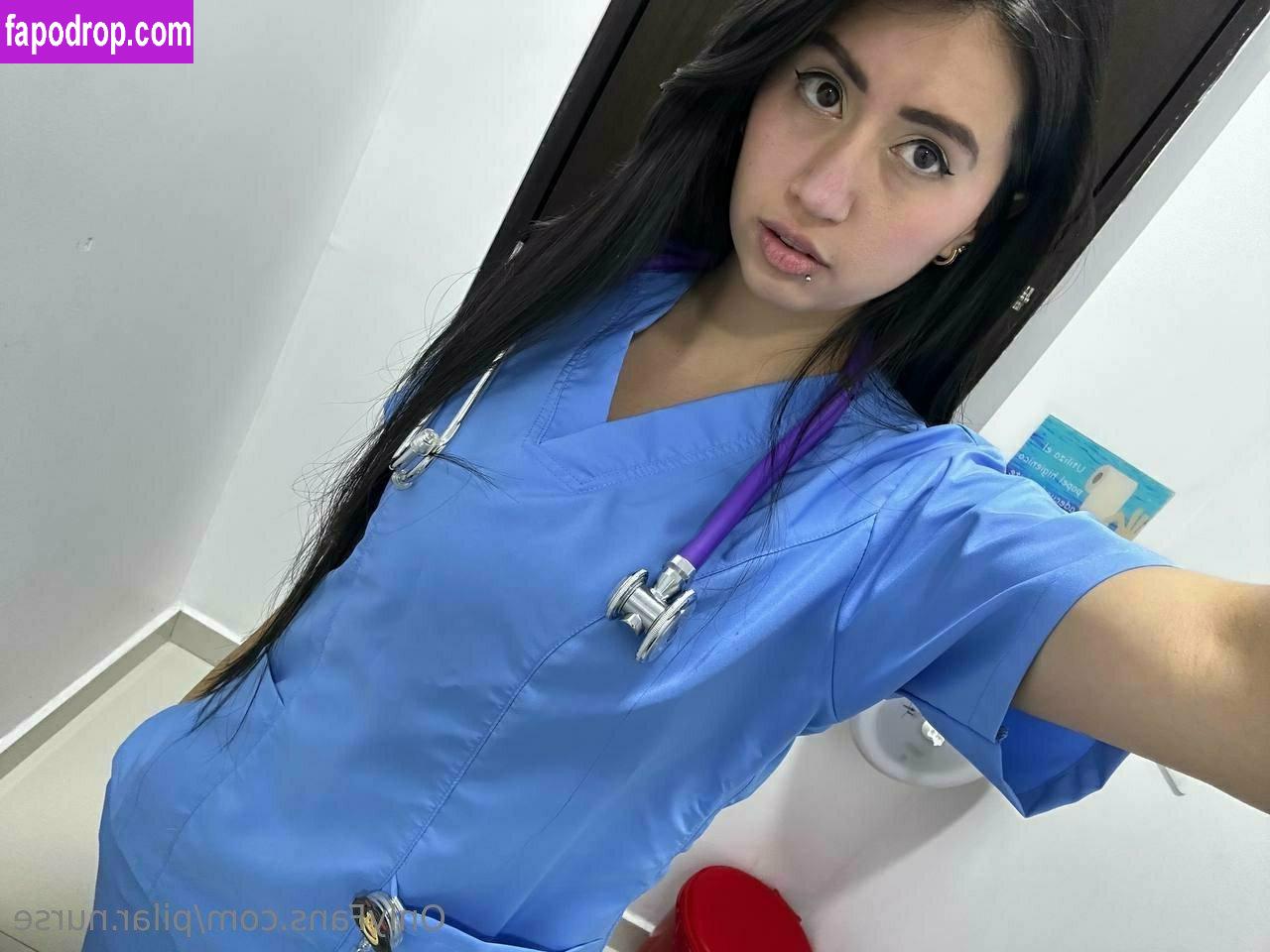 pilar.nurse / nurse.pilar слитое обнаженное фото #0067 с Онлифанс или Патреон