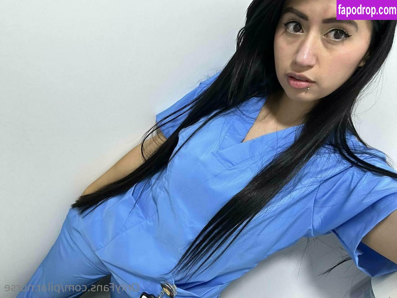 pilar.nurse / nurse.pilar слитое обнаженное фото #0068 с Онлифанс или Патреон