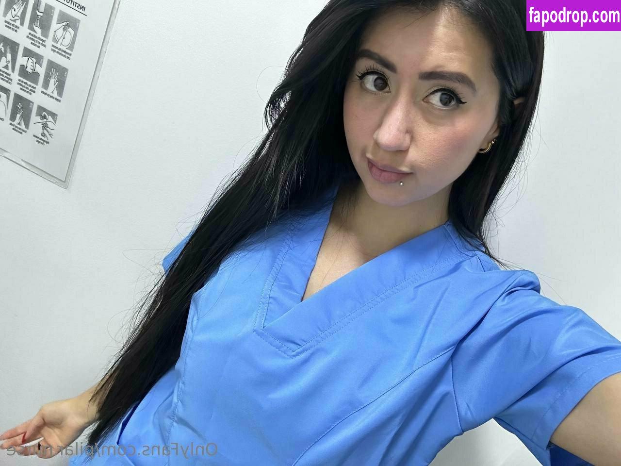 pilar.nurse / nurse.pilar слитое обнаженное фото #0074 с Онлифанс или Патреон