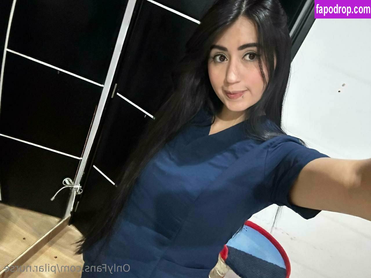 pilar.nurse / nurse.pilar слитое обнаженное фото #0087 с Онлифанс или Патреон