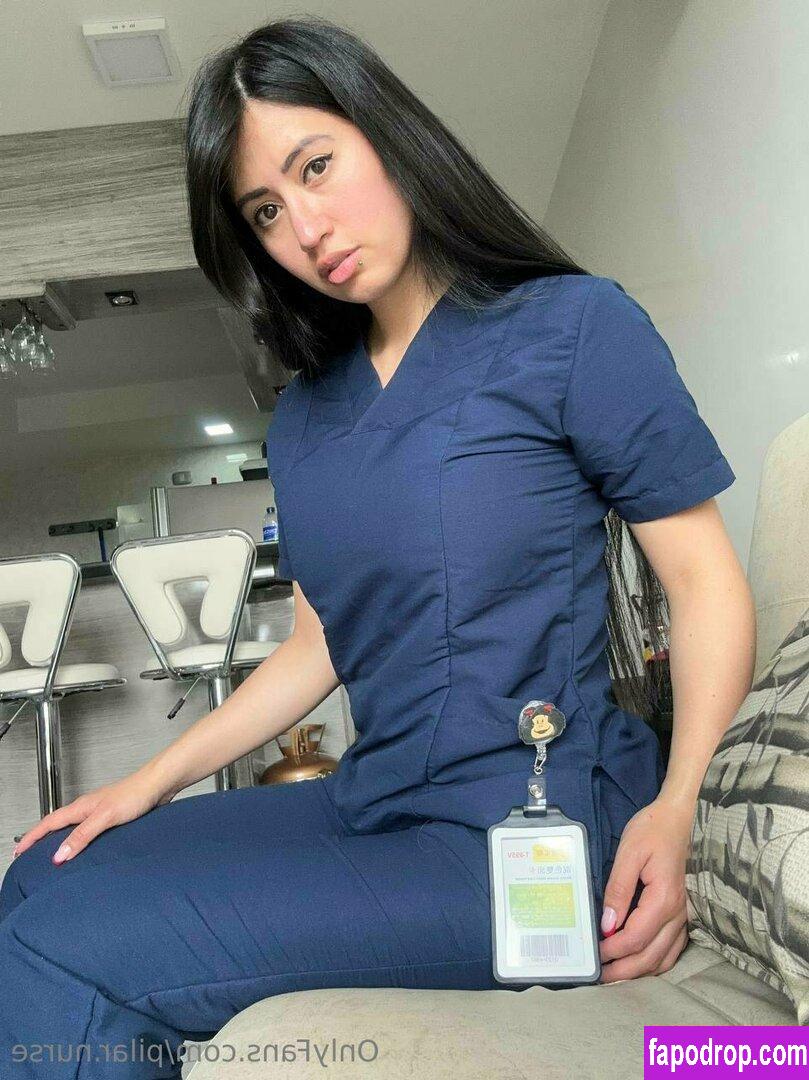 pilar.nurse / nurse.pilar слитое обнаженное фото #0124 с Онлифанс или Патреон