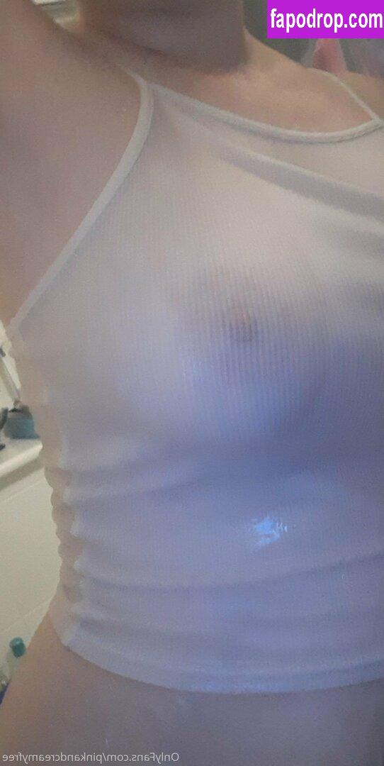 pinkandcreamyfree / amyymarie118 leak of nude photo #0009 from OnlyFans or Patreon