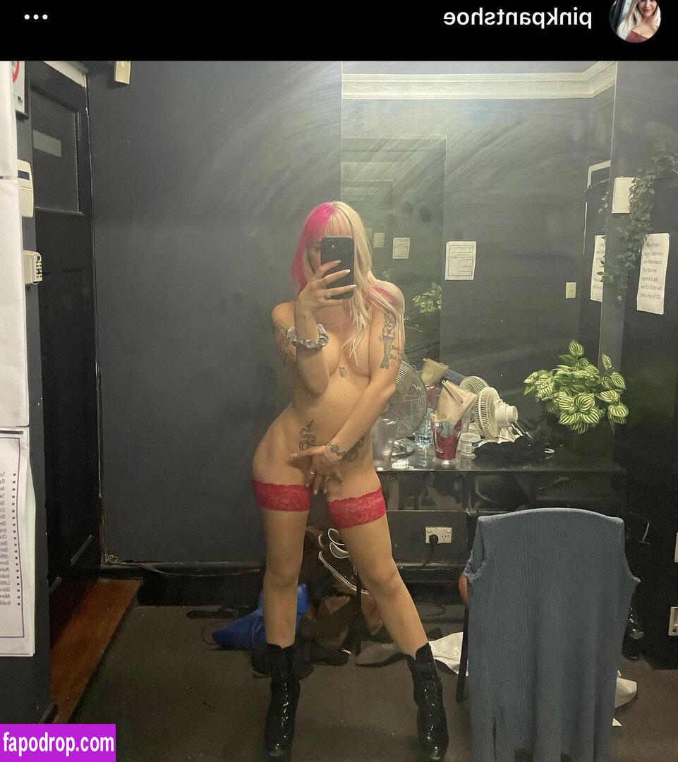 Pinkpantshoe /  leak of nude photo #0001 from OnlyFans or Patreon