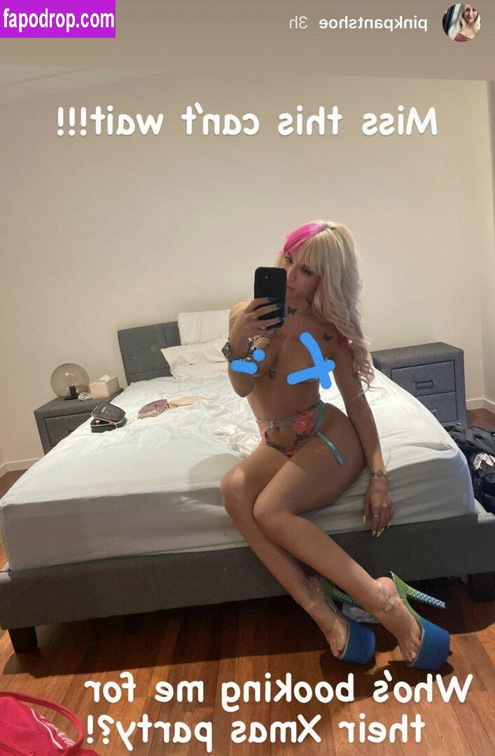 Pinkpantshoe /  leak of nude photo #0015 from OnlyFans or Patreon