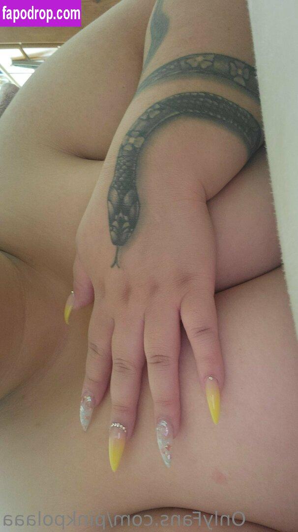 pinkpolaaa /  leak of nude photo #0018 from OnlyFans or Patreon