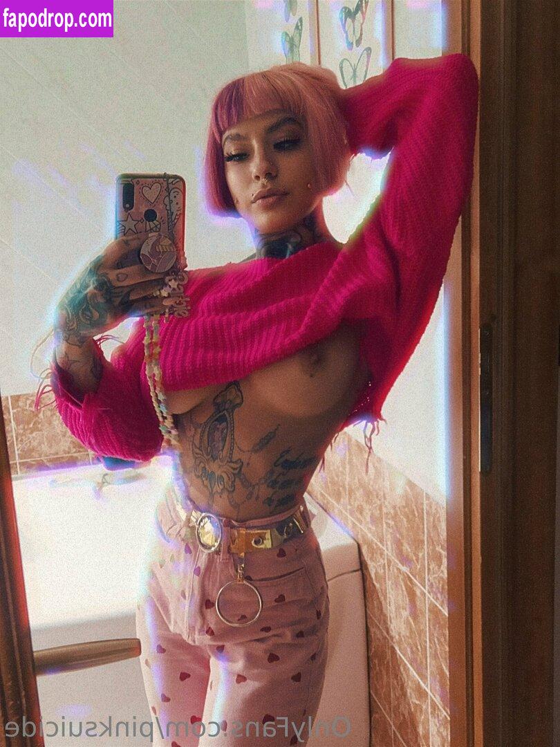 pinksuicide / _pink_sg leak of nude photo #0141 from OnlyFans or Patreon