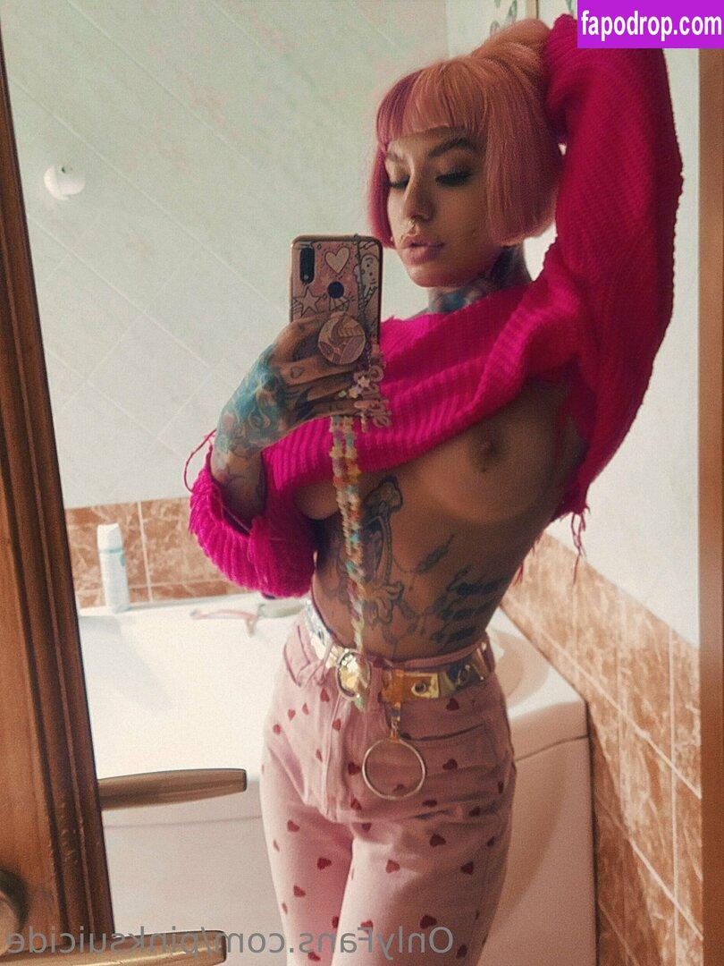 pinksuicide / _pink_sg leak of nude photo #0144 from OnlyFans or Patreon