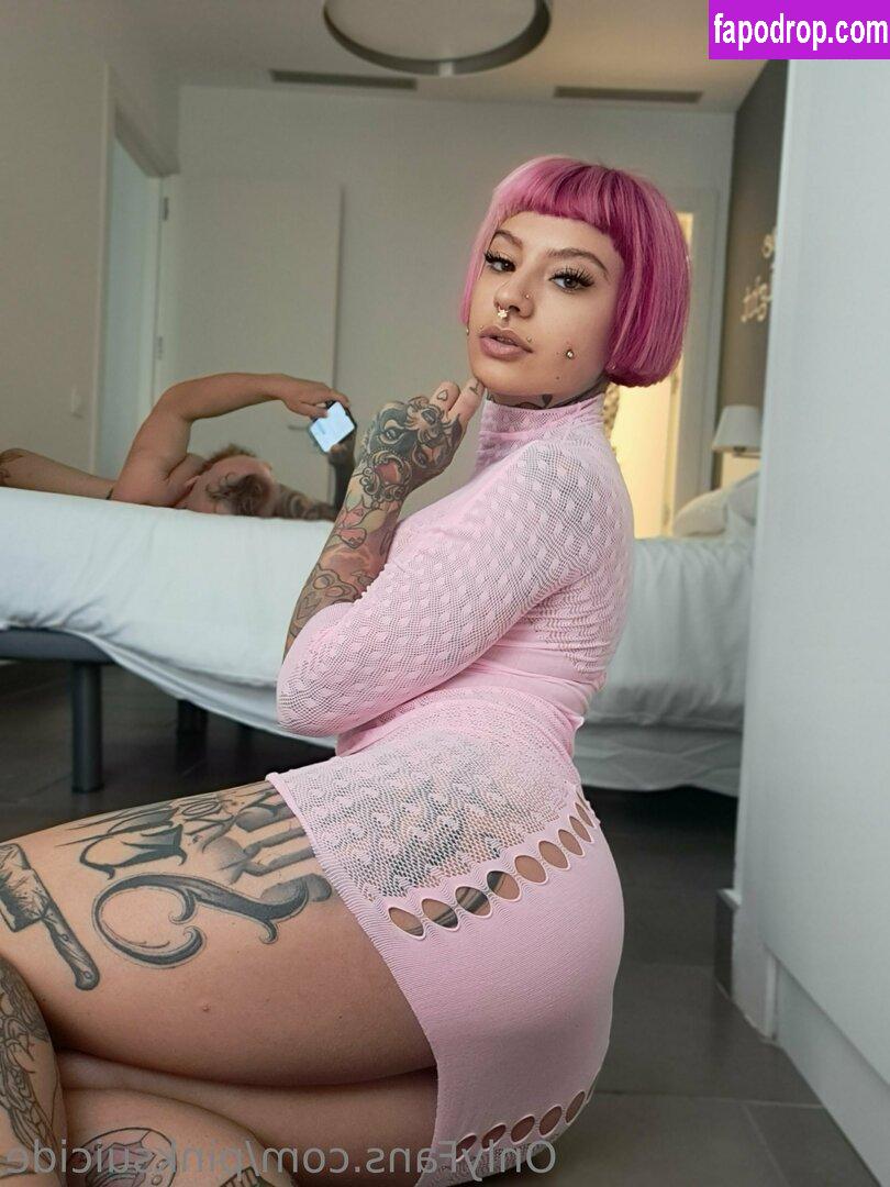 pinksuicide / _pink_sg leak of nude photo #0153 from OnlyFans or Patreon