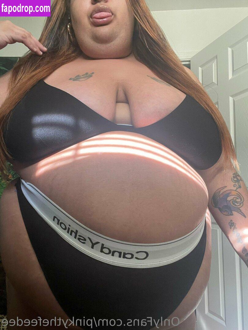 pinkythefeedee / pinkythebrat leak of nude photo #0001 from OnlyFans or Patreon