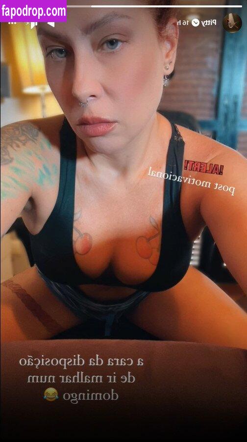 Pitty / Cantota / pityk_cb leak of nude photo #0005 from OnlyFans or Patreon