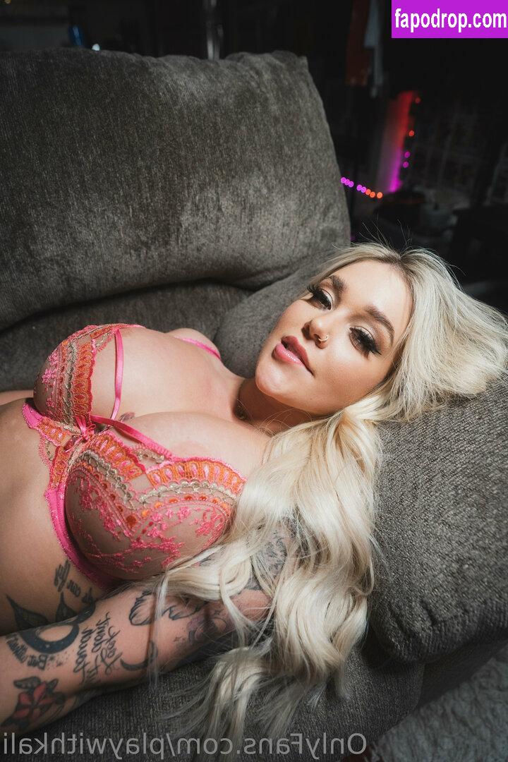 playwithkali / therealkaliroses leak of nude photo #0009 from OnlyFans or Patreon