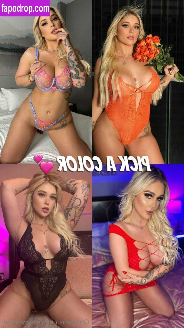 playwithkali / therealkaliroses слитое обнаженное фото #0030 с Онлифанс или Патреон