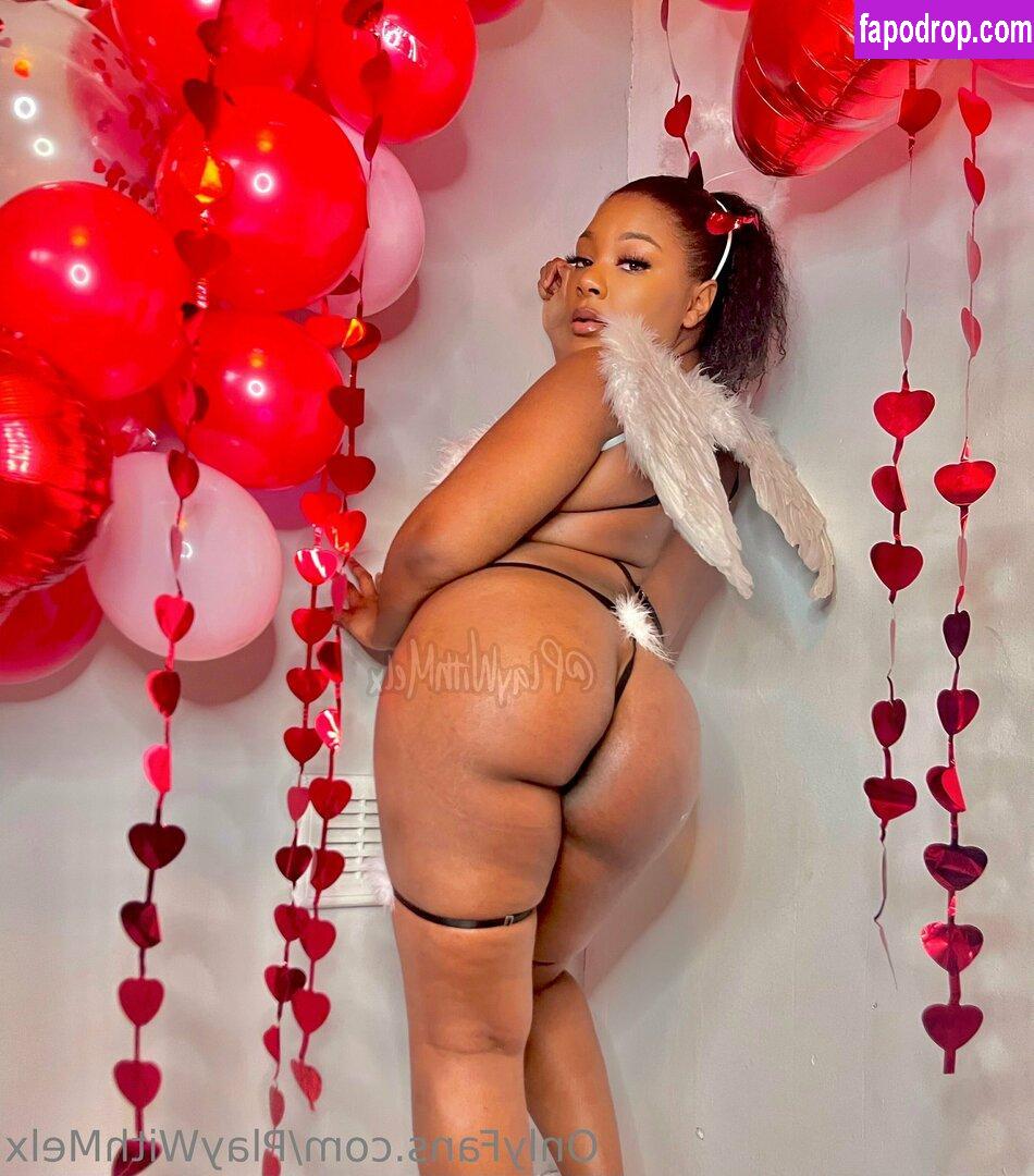 playwithmelx / xthiccc leak of nude photo #0004 from OnlyFans or Patreon