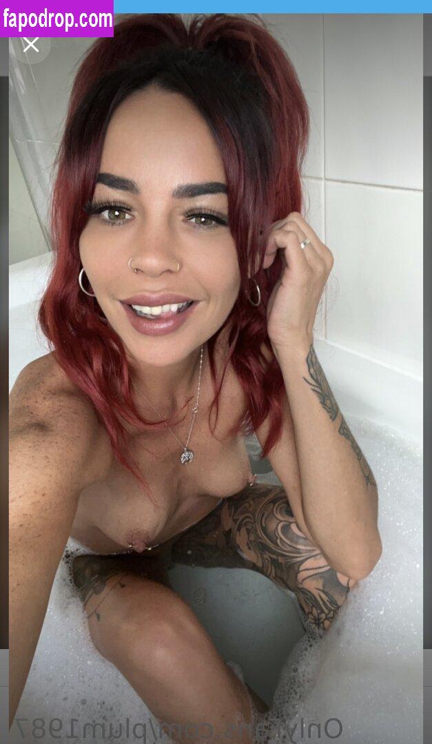 Plum1987 / plumsonlyfans leak of nude photo #0041 from OnlyFans or Patreon