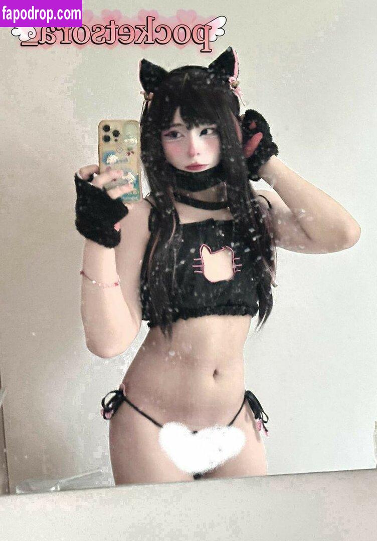 PocketSora / asiansora / pocketsora_ / sora_chan_mx leak of nude photo #0004 from OnlyFans or Patreon