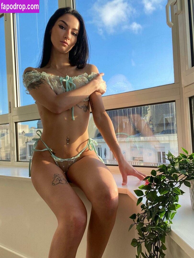 Pomme_damoour_ / gigiamour leak of nude photo #0001 from OnlyFans or Patreon