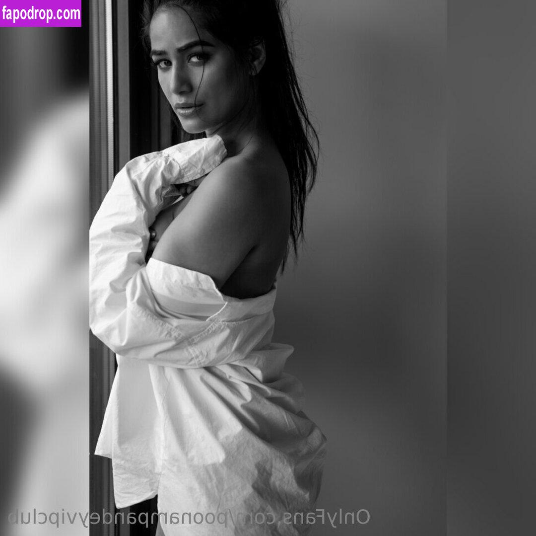 Poonam Pandey Indian Goddess Ipoonampandey Poonampandeytv Leaked Nude Photo From Onlyfans 