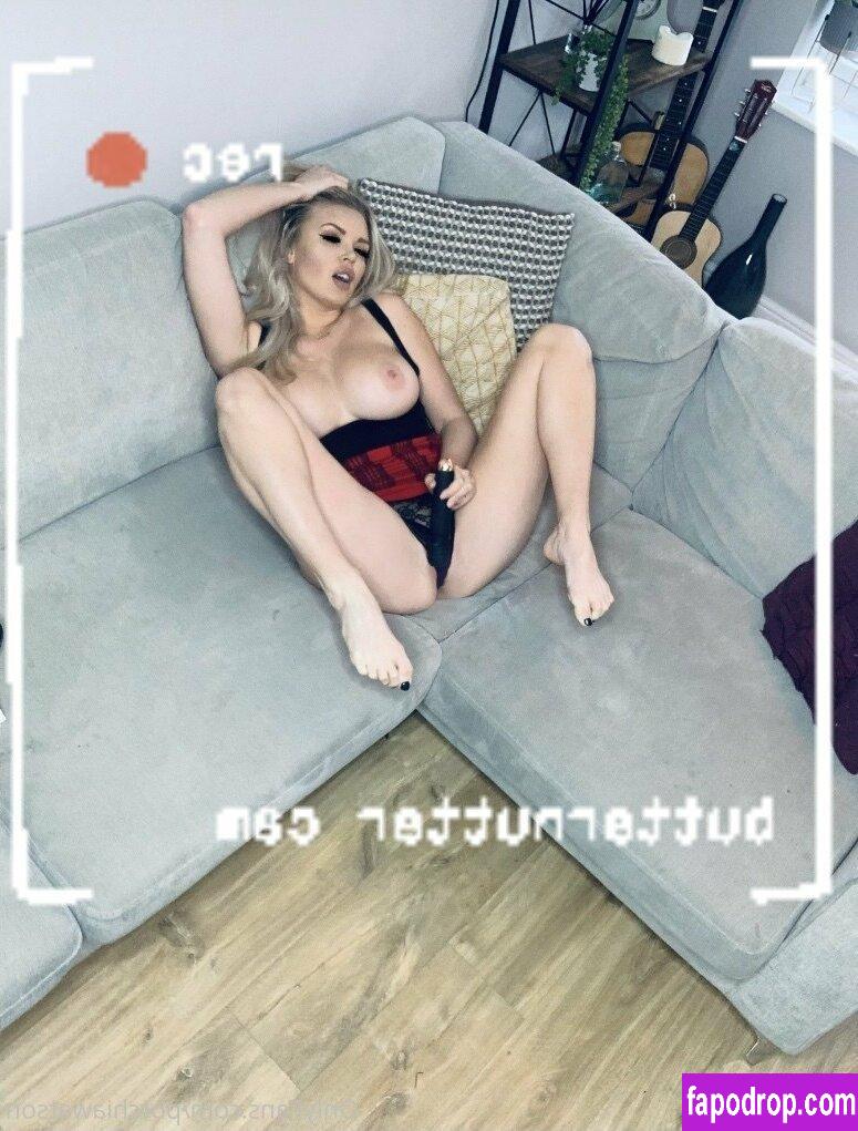 porchiawatson /  leak of nude photo #0041 from OnlyFans or Patreon