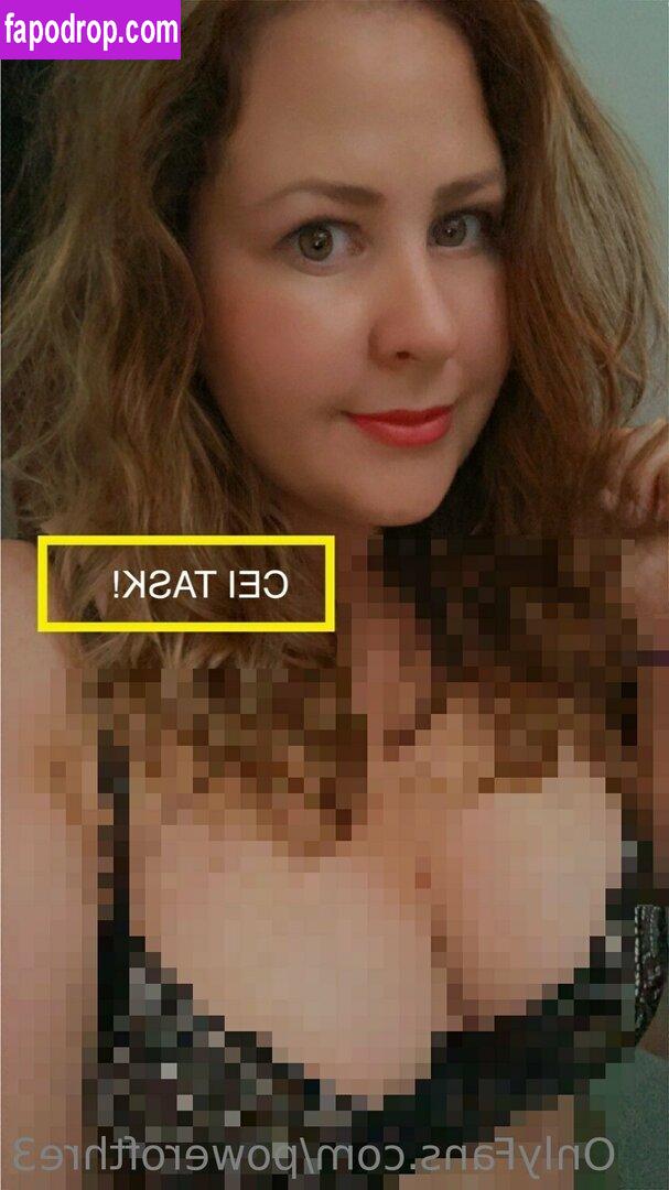 powerofthre3 / pwerofthree leak of nude photo #0004 from OnlyFans or Patreon