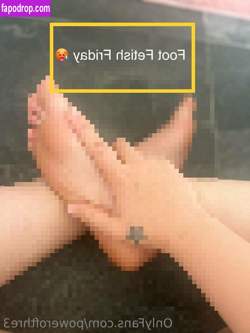 powerofthre3 / pwerofthree leak of nude photo #0011 from OnlyFans or Patreon