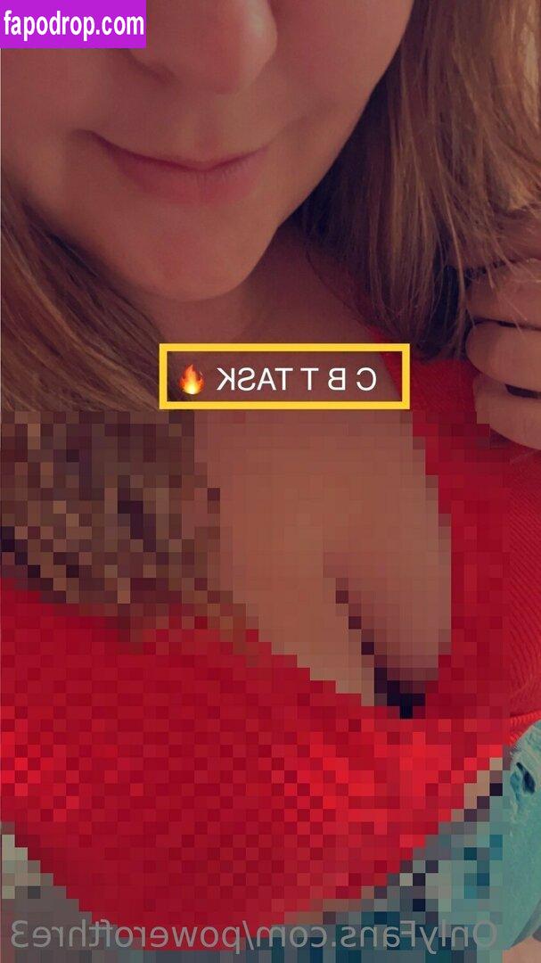 powerofthre3 / pwerofthree leak of nude photo #0017 from OnlyFans or Patreon