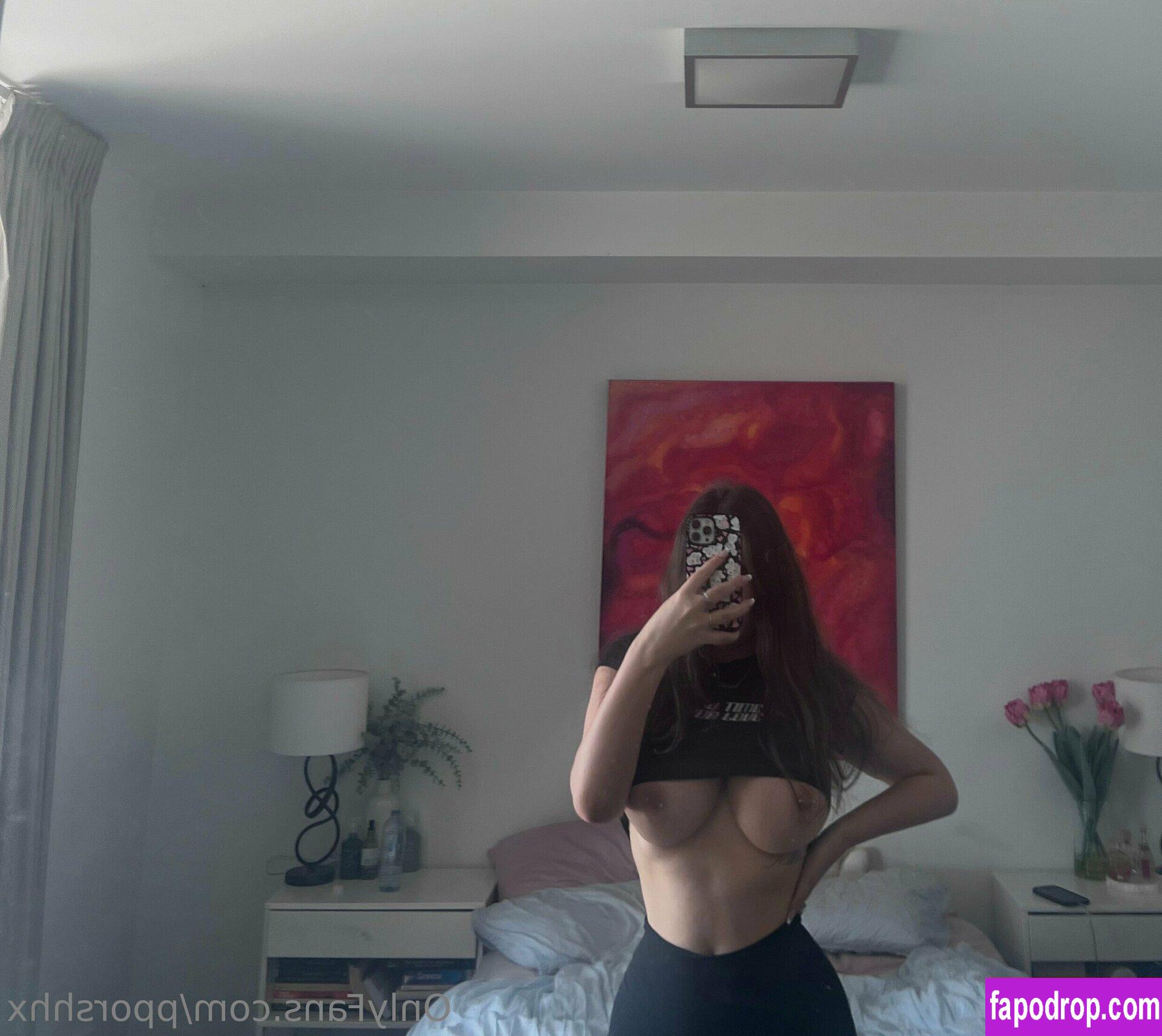pporshh / pporshhx leak of nude photo #0011 from OnlyFans or Patreon