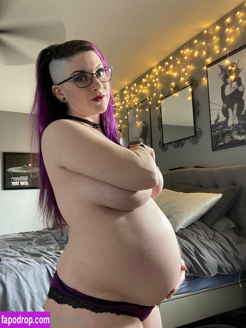 pregnant_aymee / tv leak of nude photo #0004 from OnlyFans or Patreon