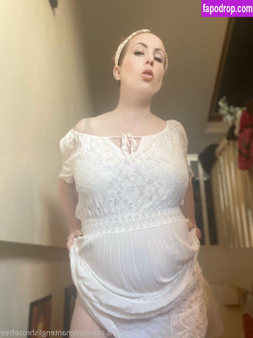 Pregnant English Rose / pregnantenglishrosefree leak of nude photo #0039 from OnlyFans or Patreon