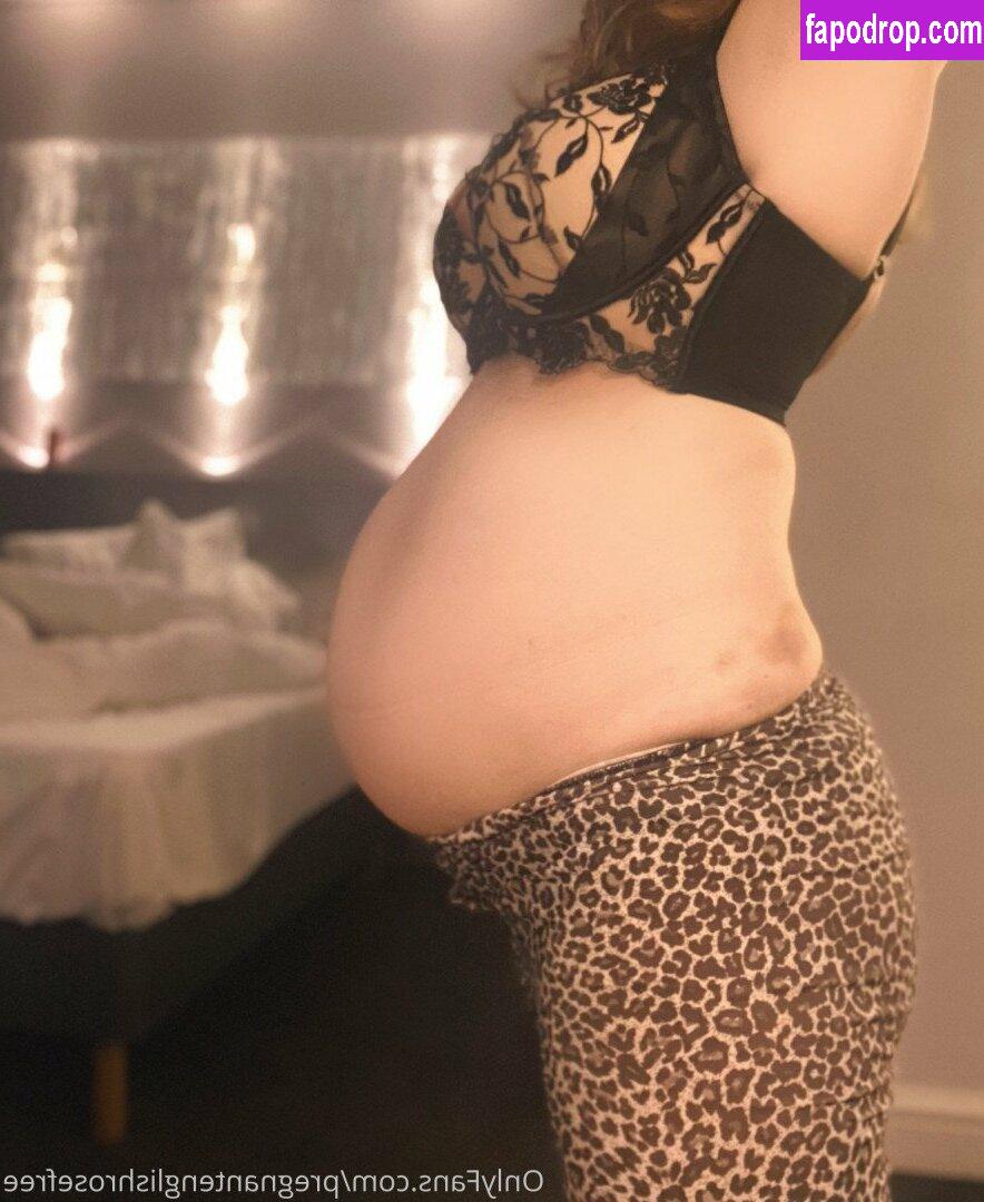 Pregnant English Rose / pregnantenglishrosefree leak of nude photo #0052 from OnlyFans or Patreon