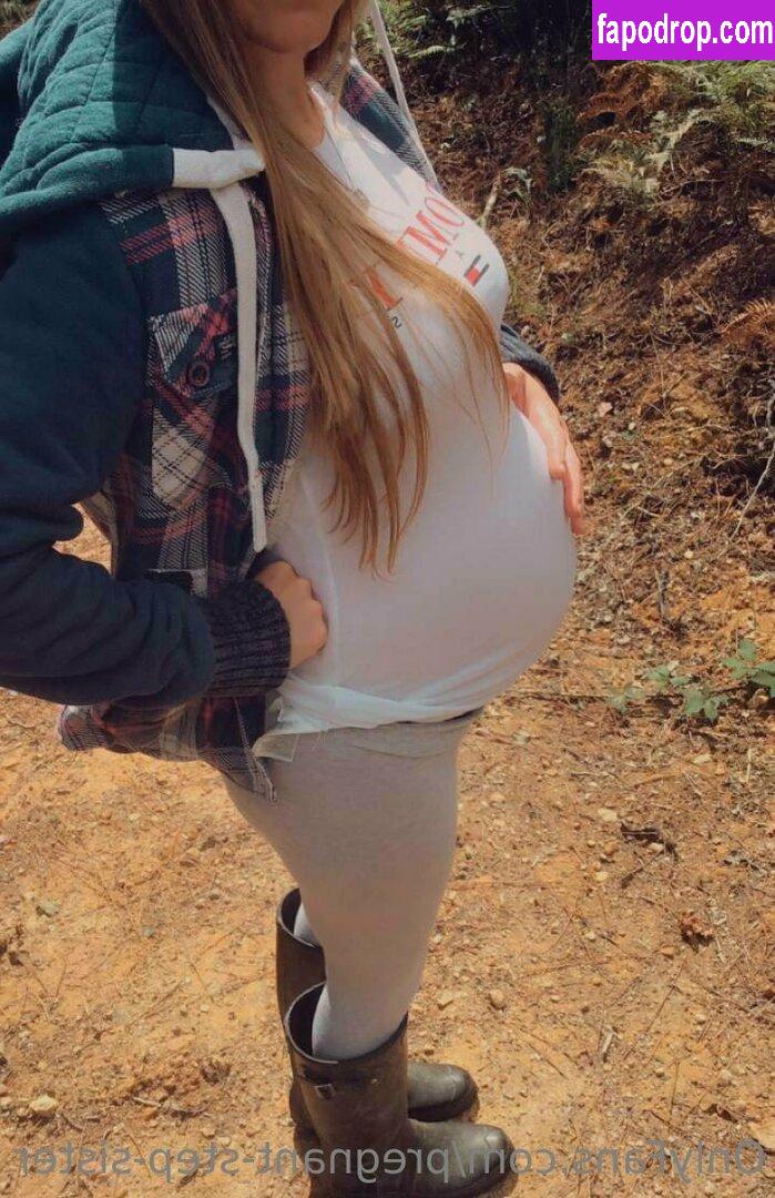 pregnant-step-sister / lillyjbennett leak of nude photo #0062 from OnlyFans or Patreon