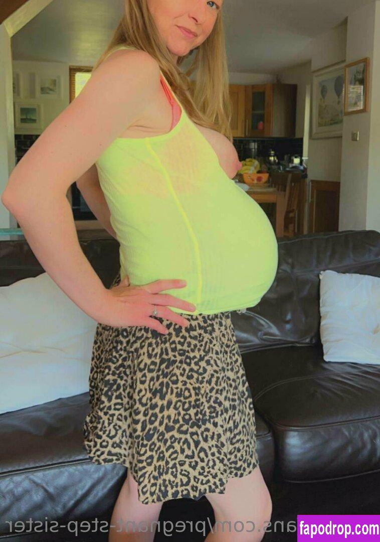 pregnant-step-sister / lillyjbennett leak of nude photo #0107 from OnlyFans or Patreon